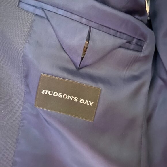 🕴️ Ralph Lauren Boy’s Blazer – Size 14R – Navy Blue 🕴️Excellent Condition - Picture 6 of 16